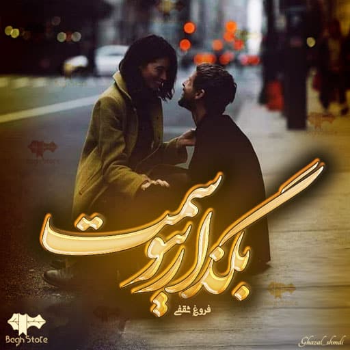 رمان بگذار ببوسمت