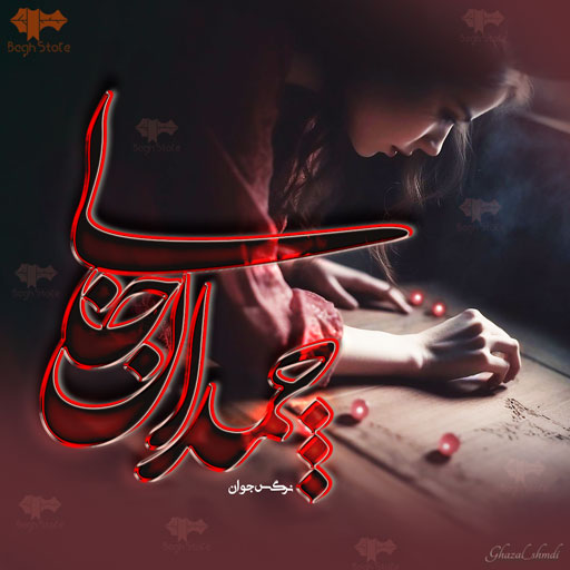 دانلود رمان چمدان خالی از نرگس جوان