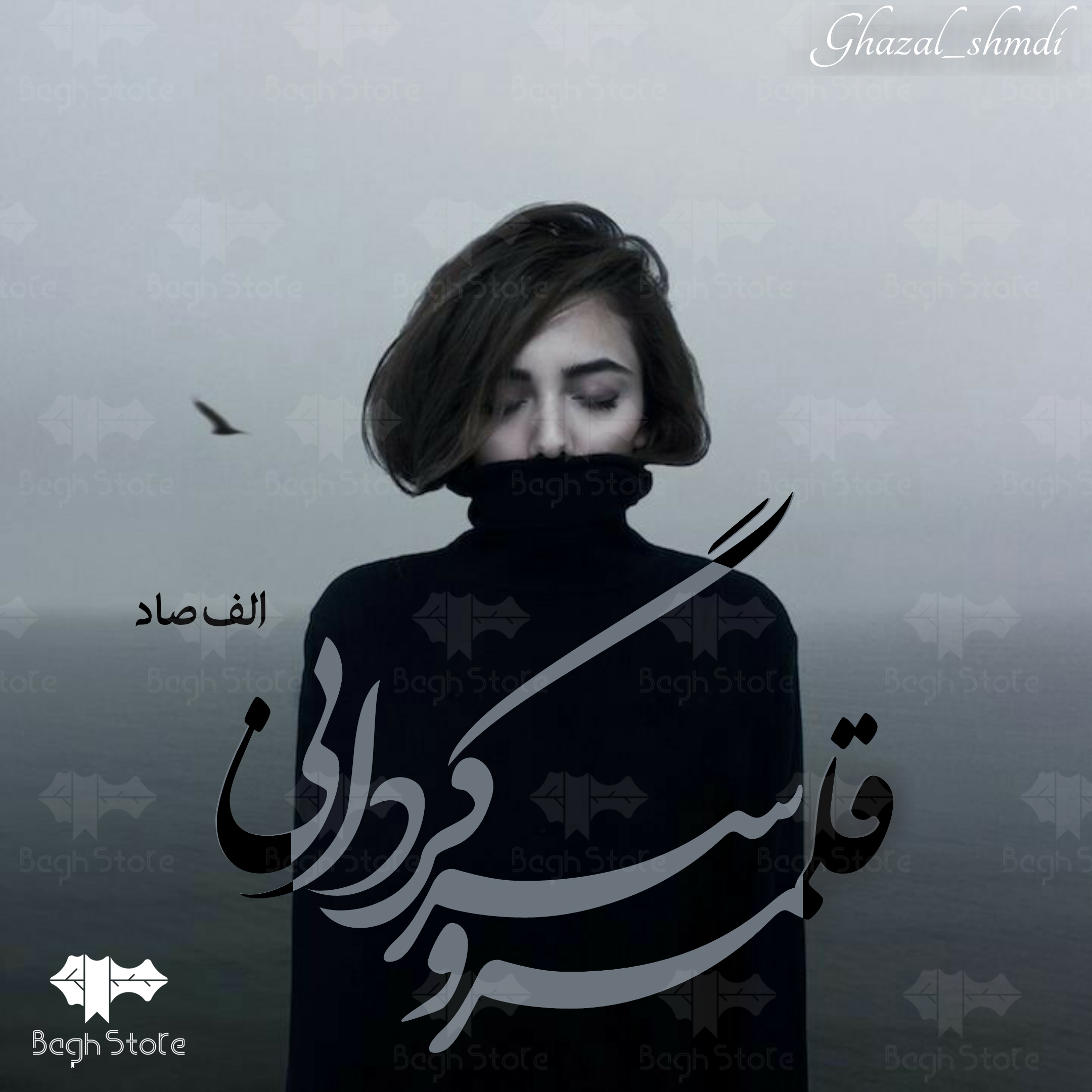 دانلود رمان قلمرو سرگردانی از الف صاد