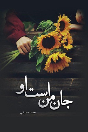 رمان جان من است او