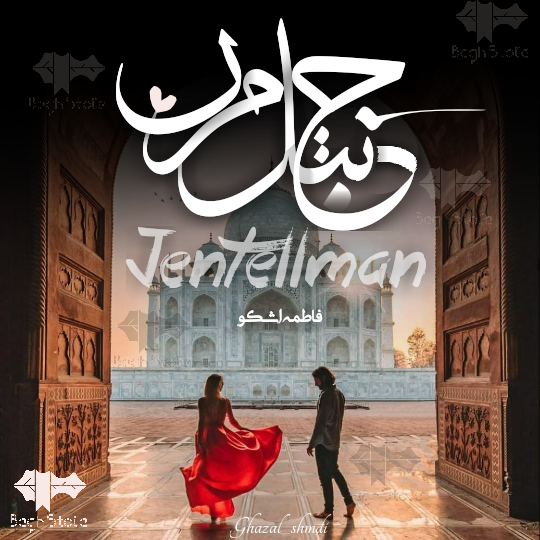 دانلود رمان جنتلمن از فاطمه اشکو