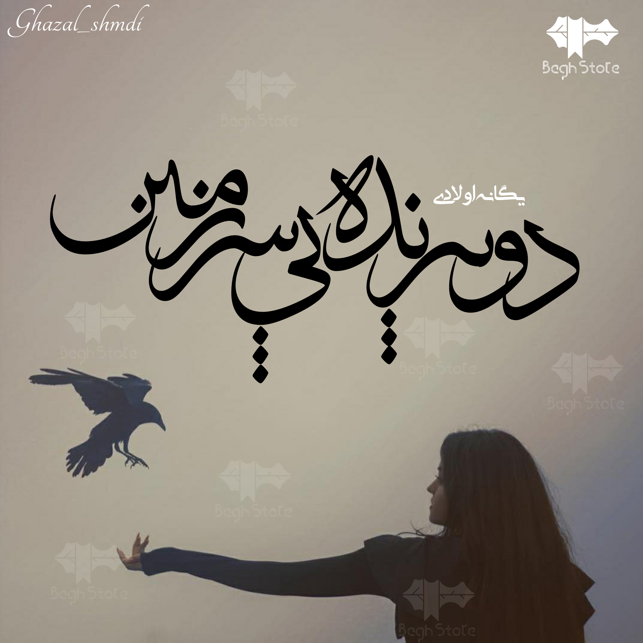 دانلود رمان دو پرنده ی بی سرزمین از یگانه اولادی