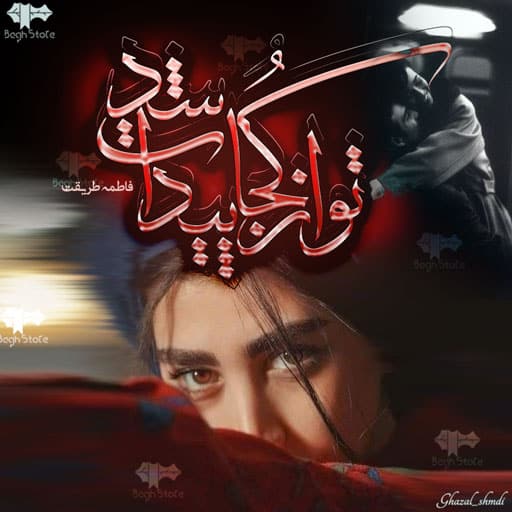 رمان تو از کجا پیدات شد