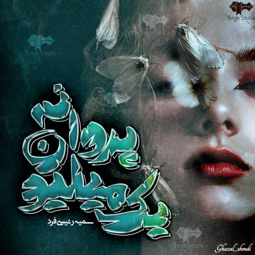 رمان یک میلیون پروانه