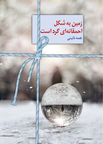 رمان زمین به شکل احمقانه ای گرد است رمان زمین به شکل احمقانه ای گرد است