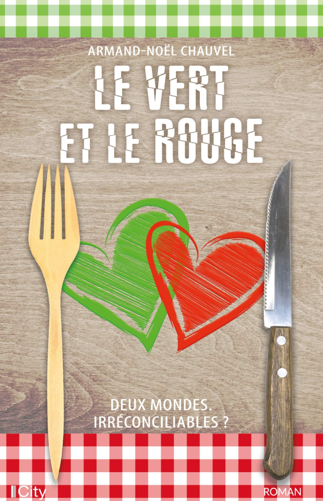 رمان سبز و قرمز