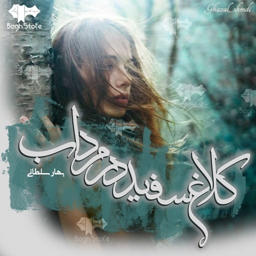 رمان کلاغ‌ سفید در مرداب