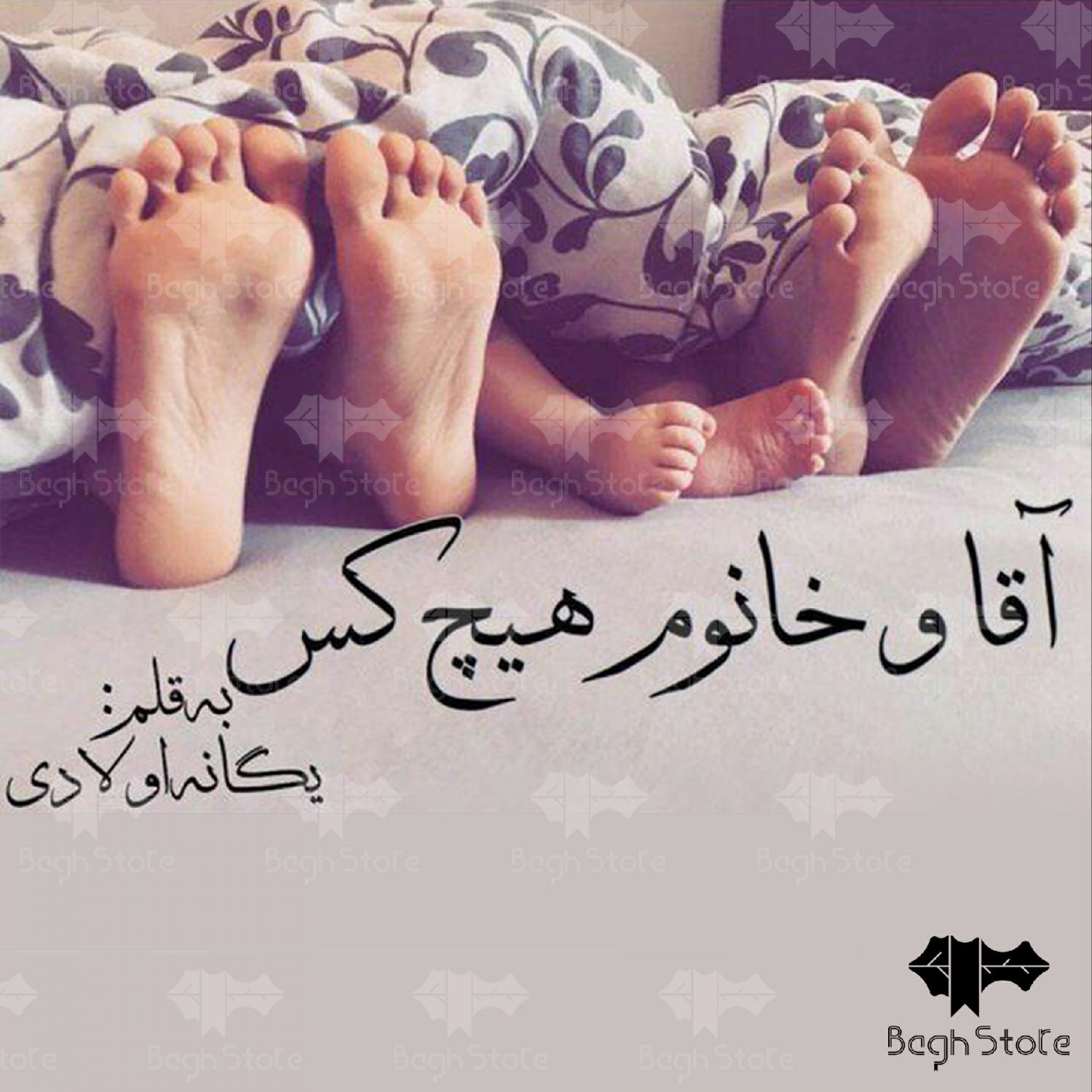 رمان آقا و خانم هیچکس