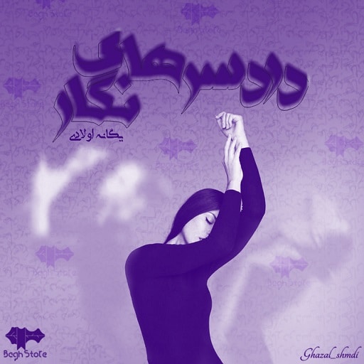 رمان دردسرهای نگار