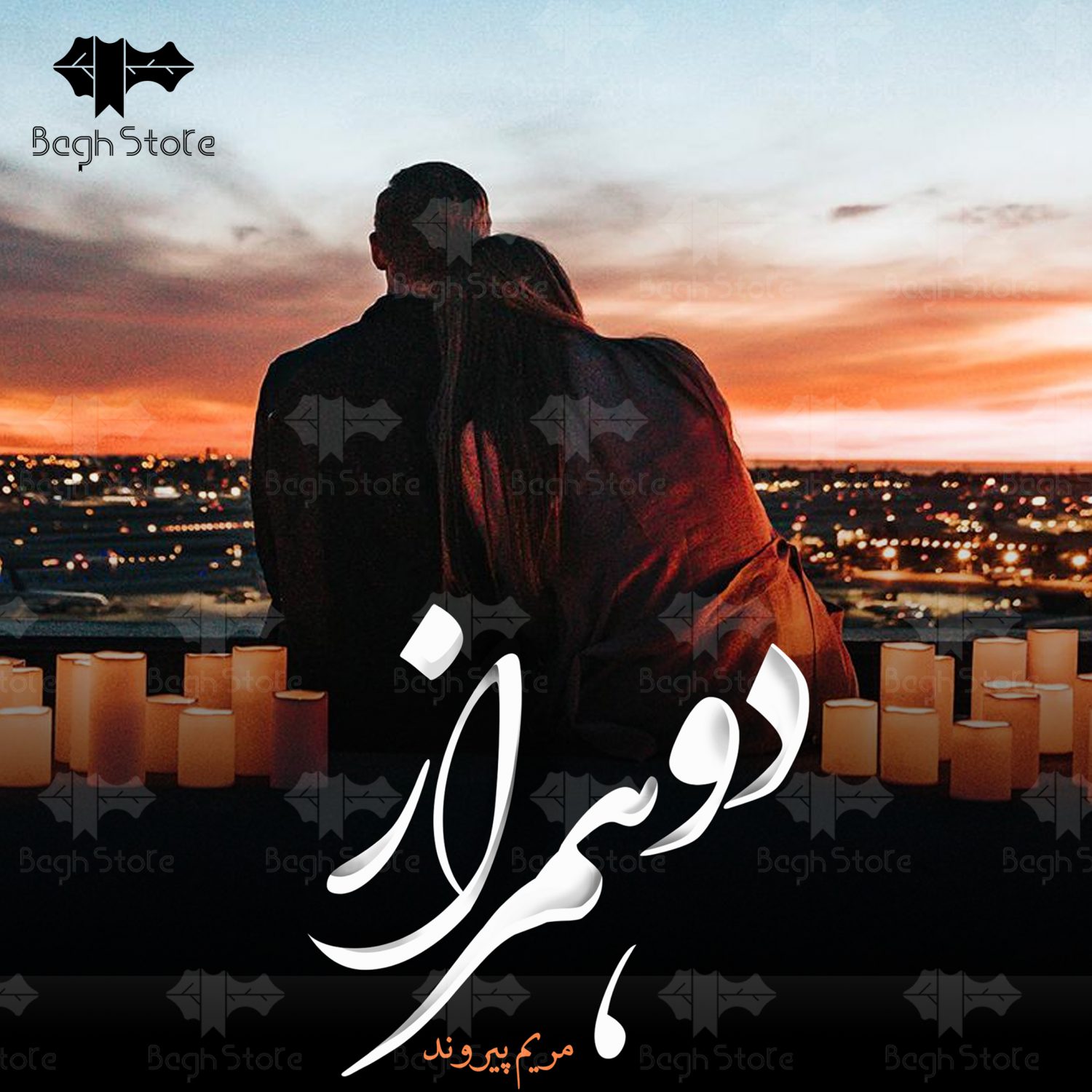 رمان دو همراز