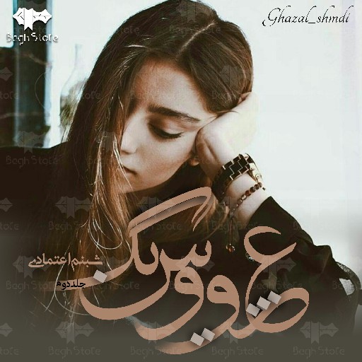 عشق و سنگ جلد دوم