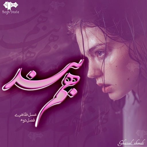 رمان دوجلدی هم بند