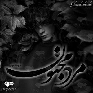 رمان مرد مجنون