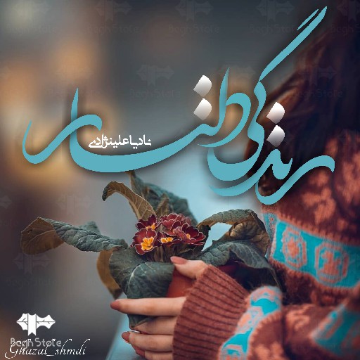 رمان زندگی دلناز