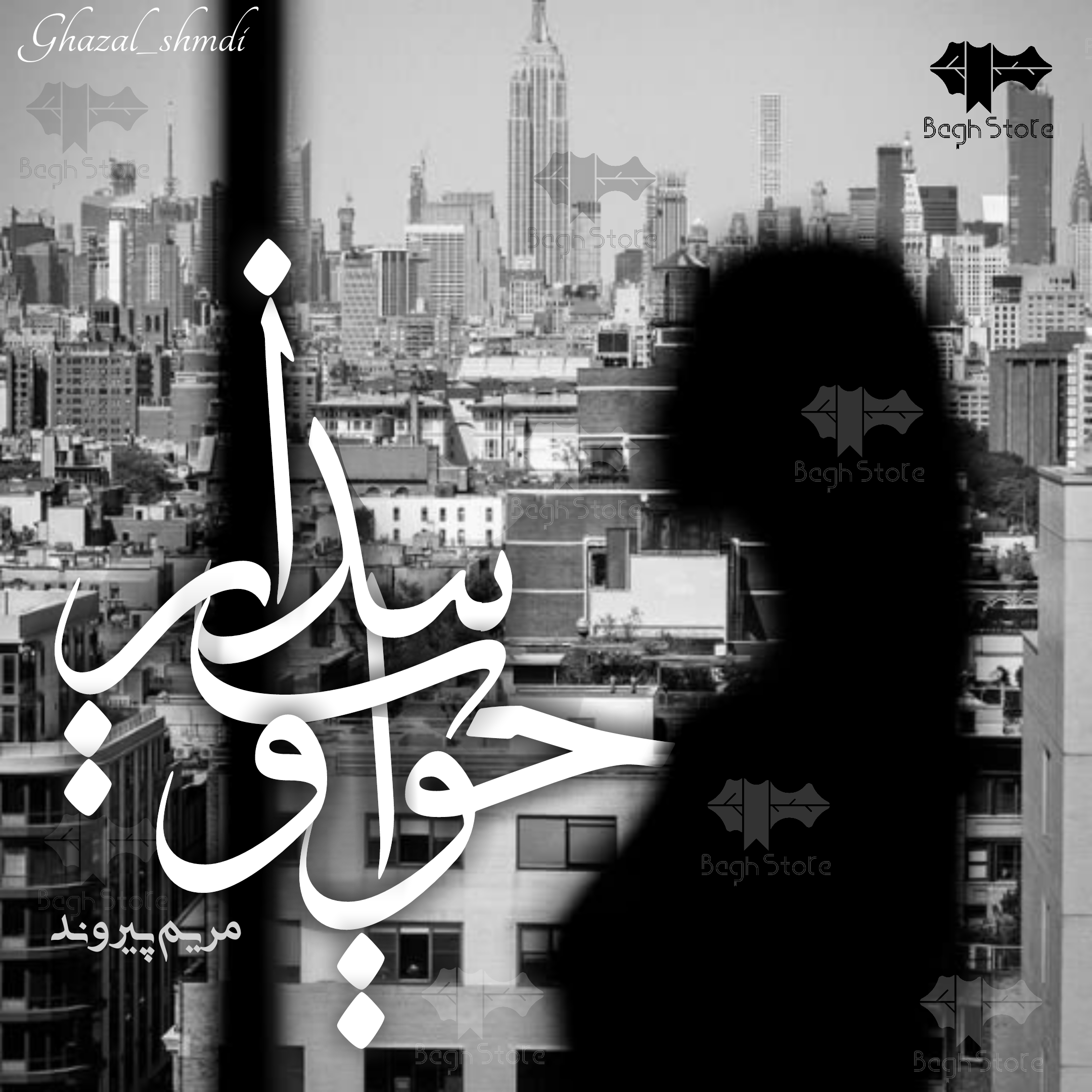 دانلود رمان خواب و بیدار از مریم پیروند