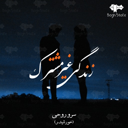 رمان زندگی غیر مشترک