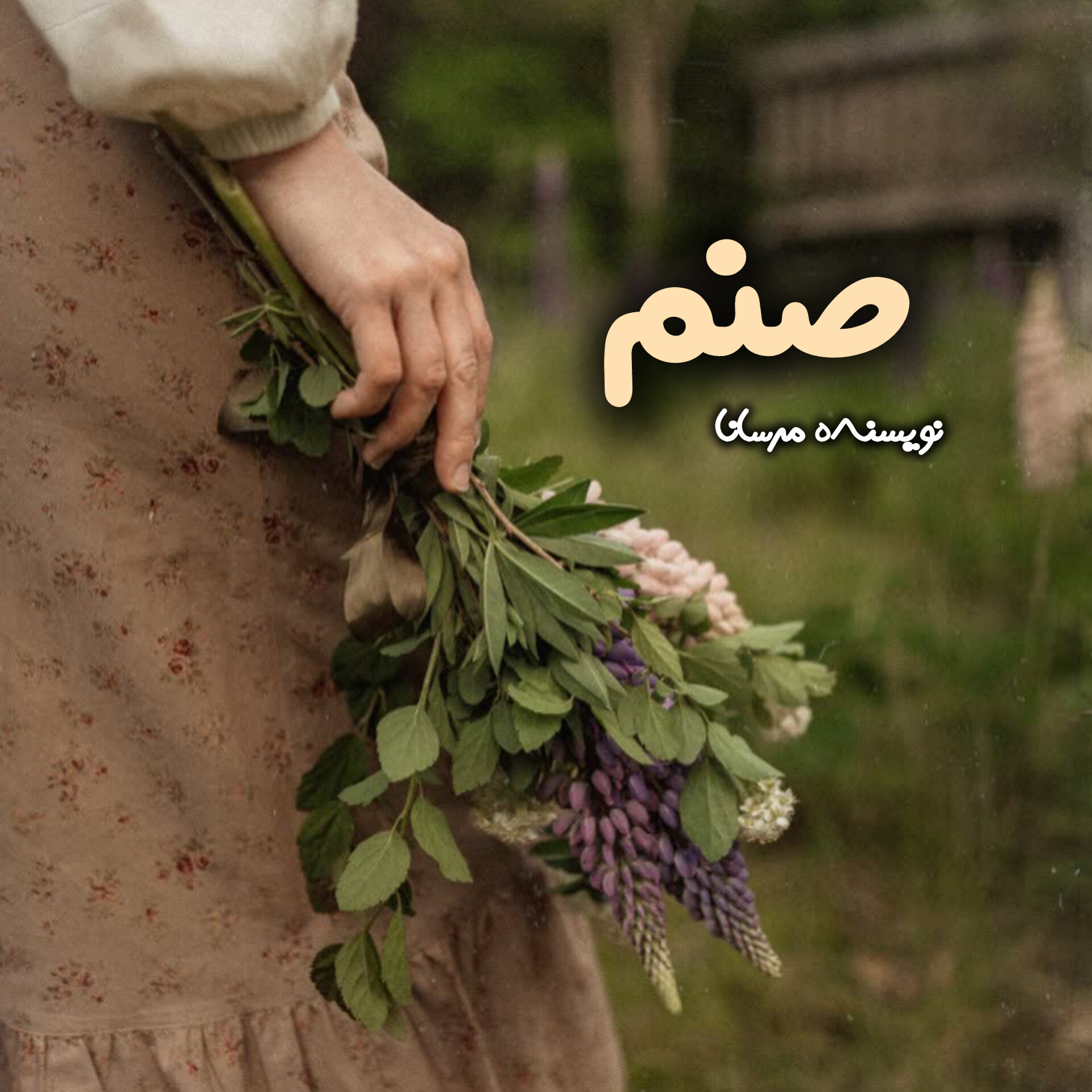 نحوه دانلود رمان صنم