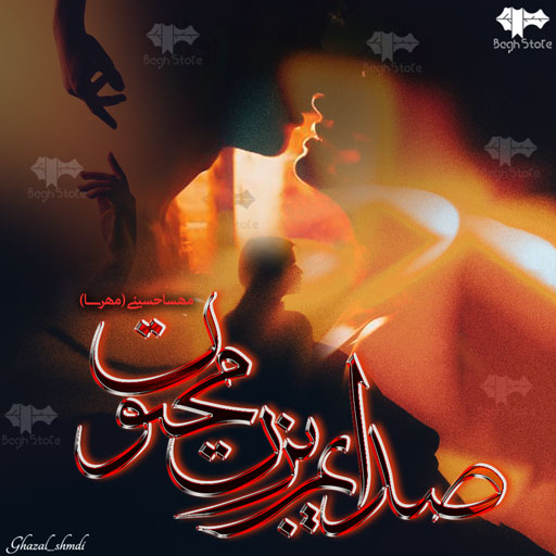 دانلود رمان صدایم بزن مجنون از مهسا حسینی (مهرسا)