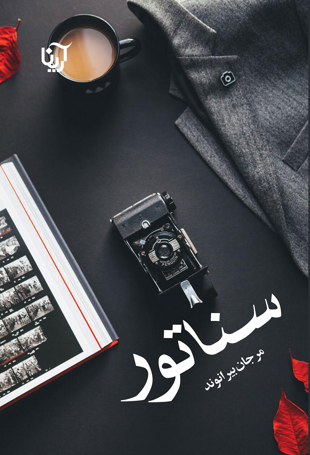 نحوه دانلود رمان سناتور