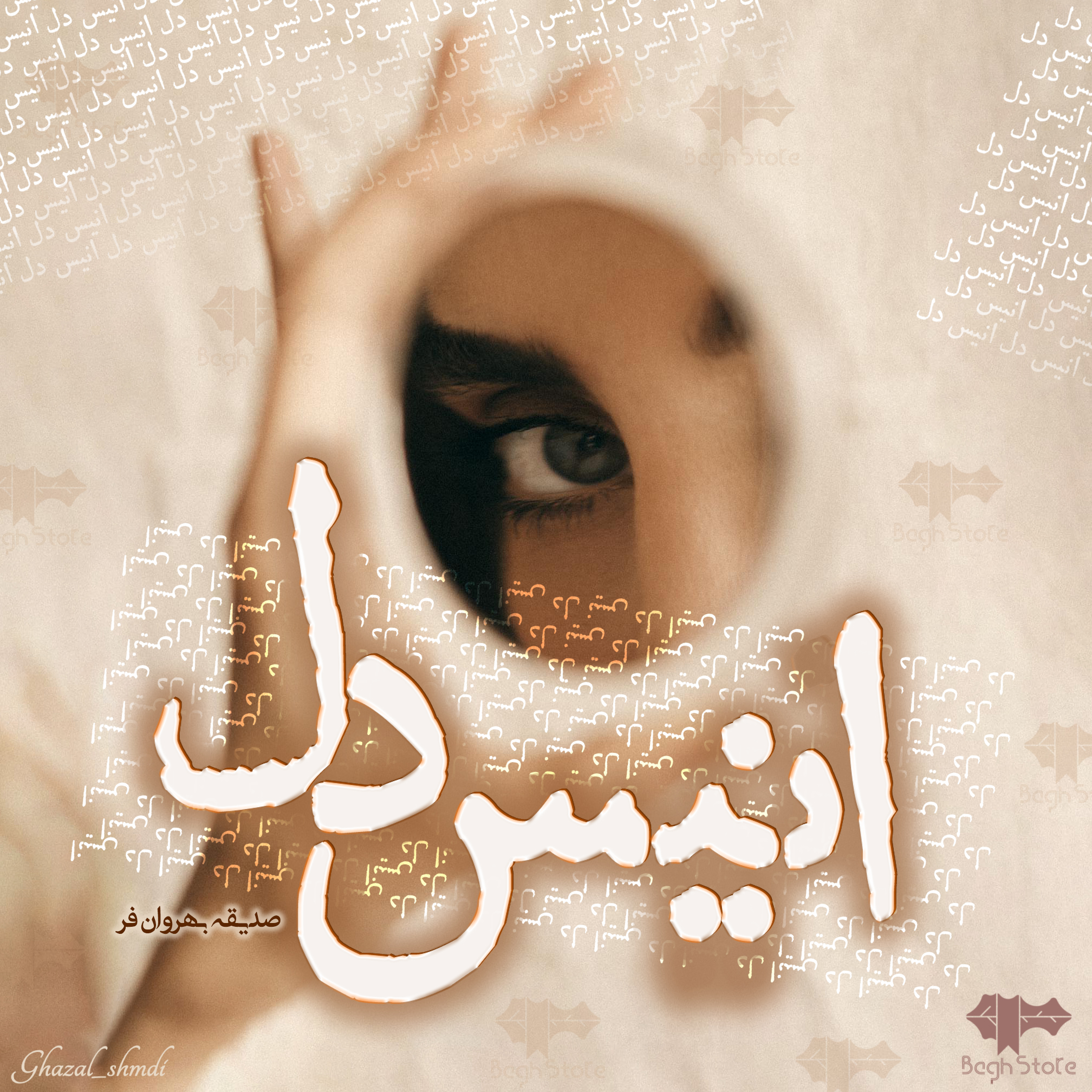 دانلود رمان انیس دل از صدیقه بهروان فر