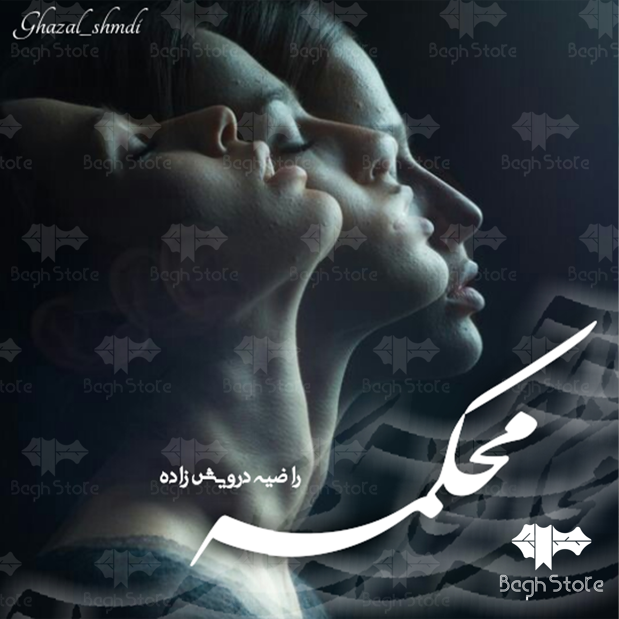 دانلود رمان محکمه 1 از راضیه درویش زاده