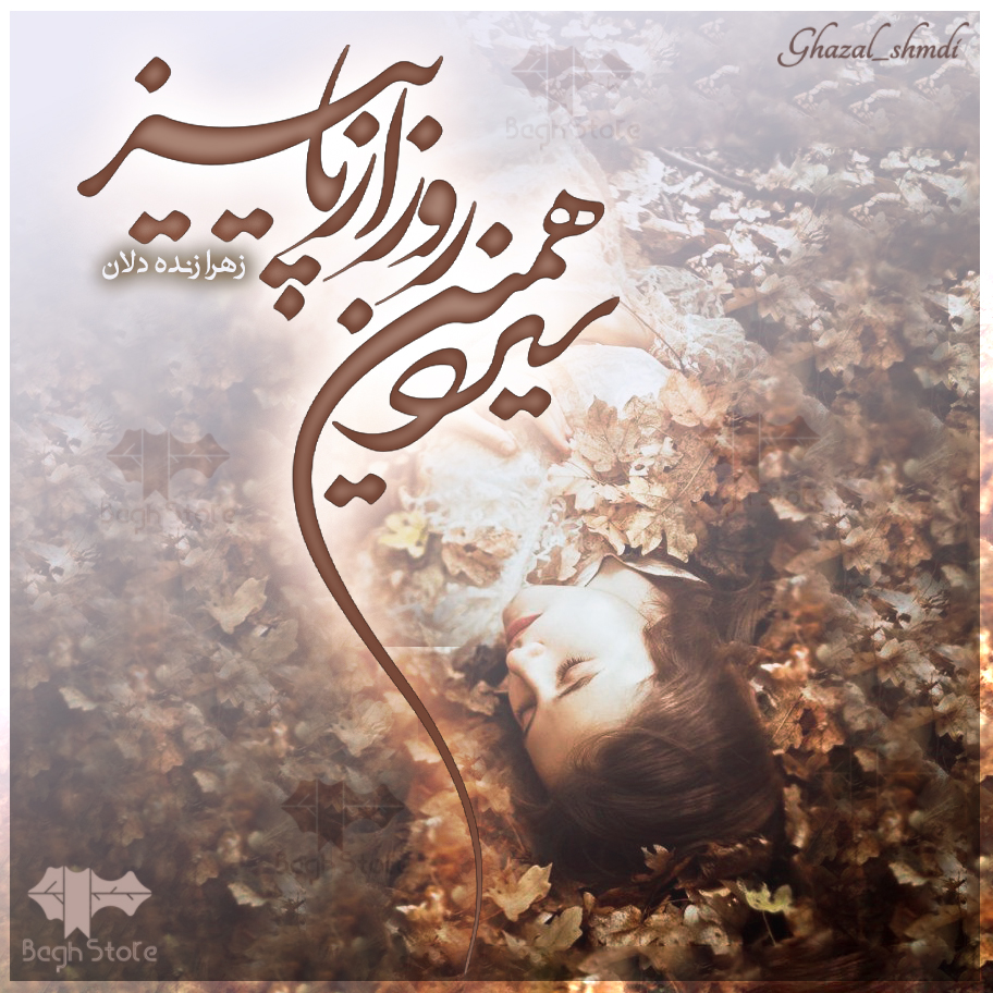 دانلود رمان سیزدهمین روز از پاییز به قلم زهرا زنده دلان