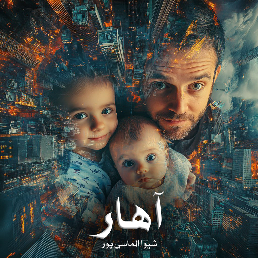 دانلود رمان آهار از شیوا الماسی پور