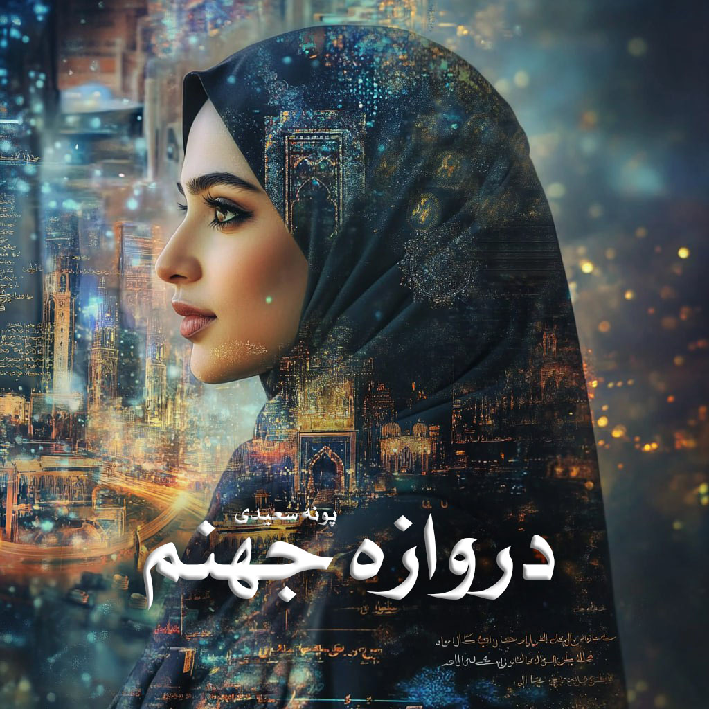 دانلود رمان دروازه جهنم از پونه سعیدی