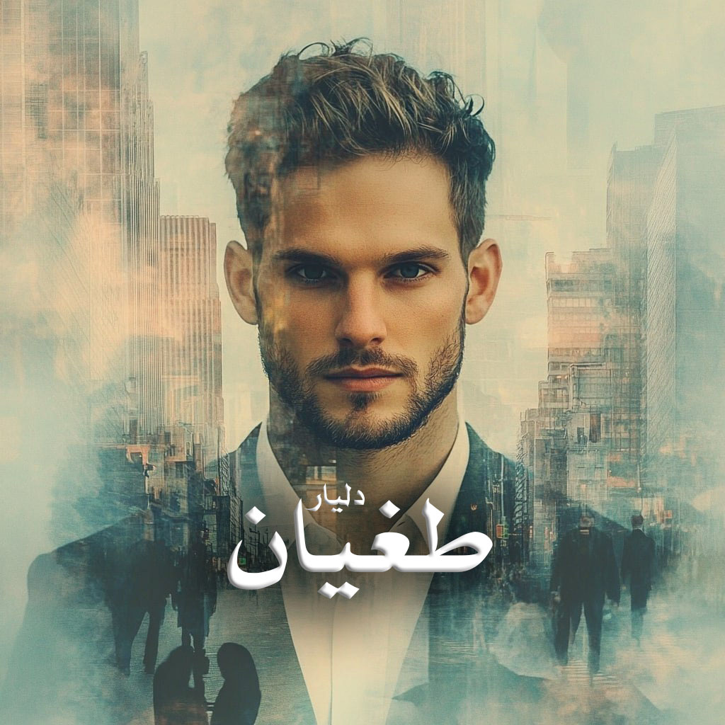 دانلود رمان طغیان از دلیار