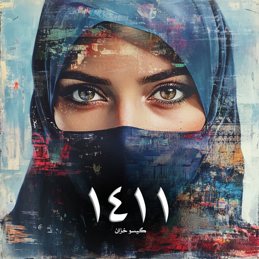 دانلود رمان 1411 از گیسو خزان