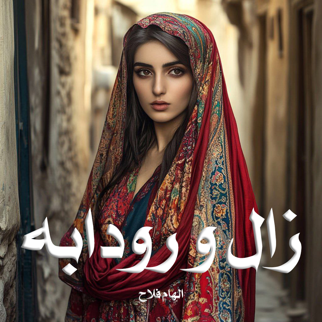 کتاب زال و رودابه اثر الهام فلاح (pdf) کتاب زال و رودابه اثر الهام فلاح (pdf)