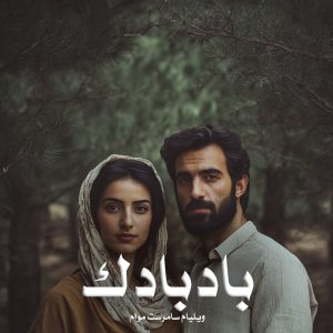 رمان بادبادک