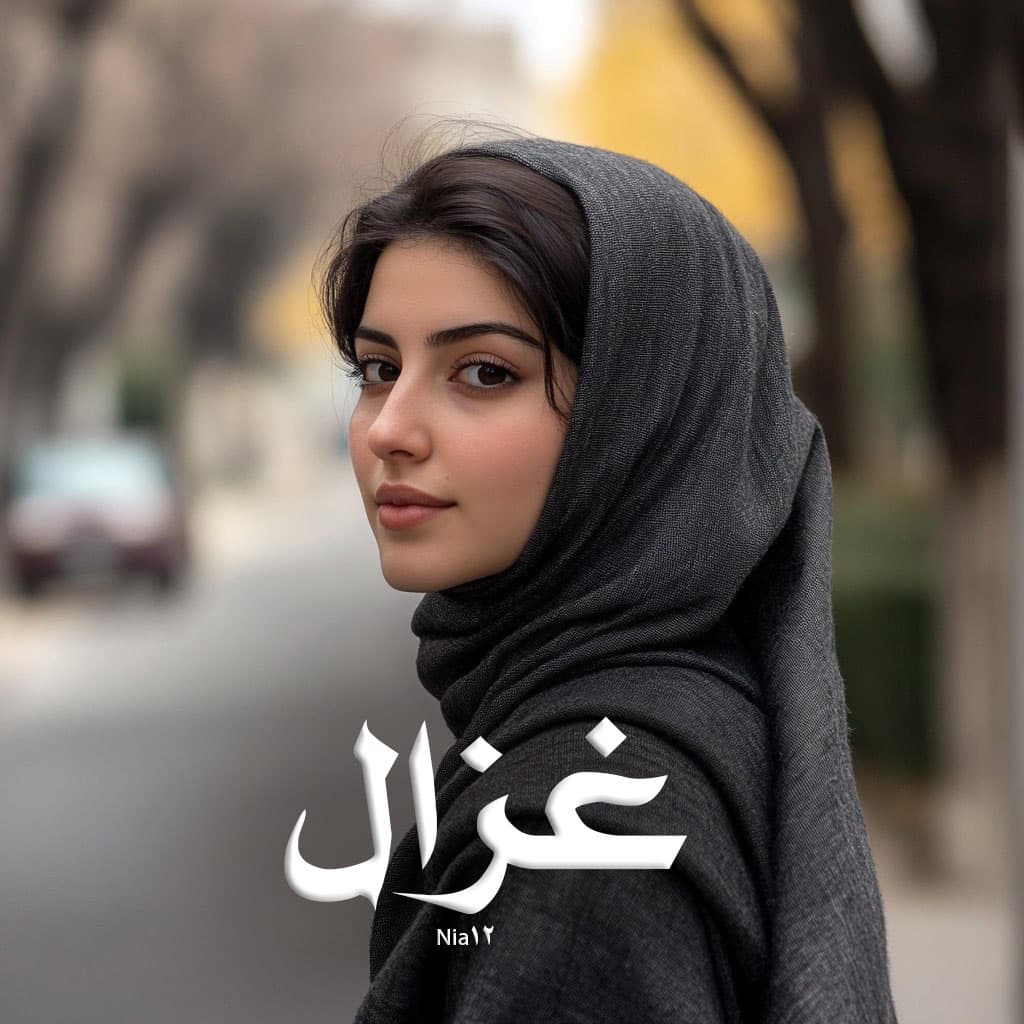 دانلود رمان غزال از Nia12 دانلود رمان غزال از Nia12