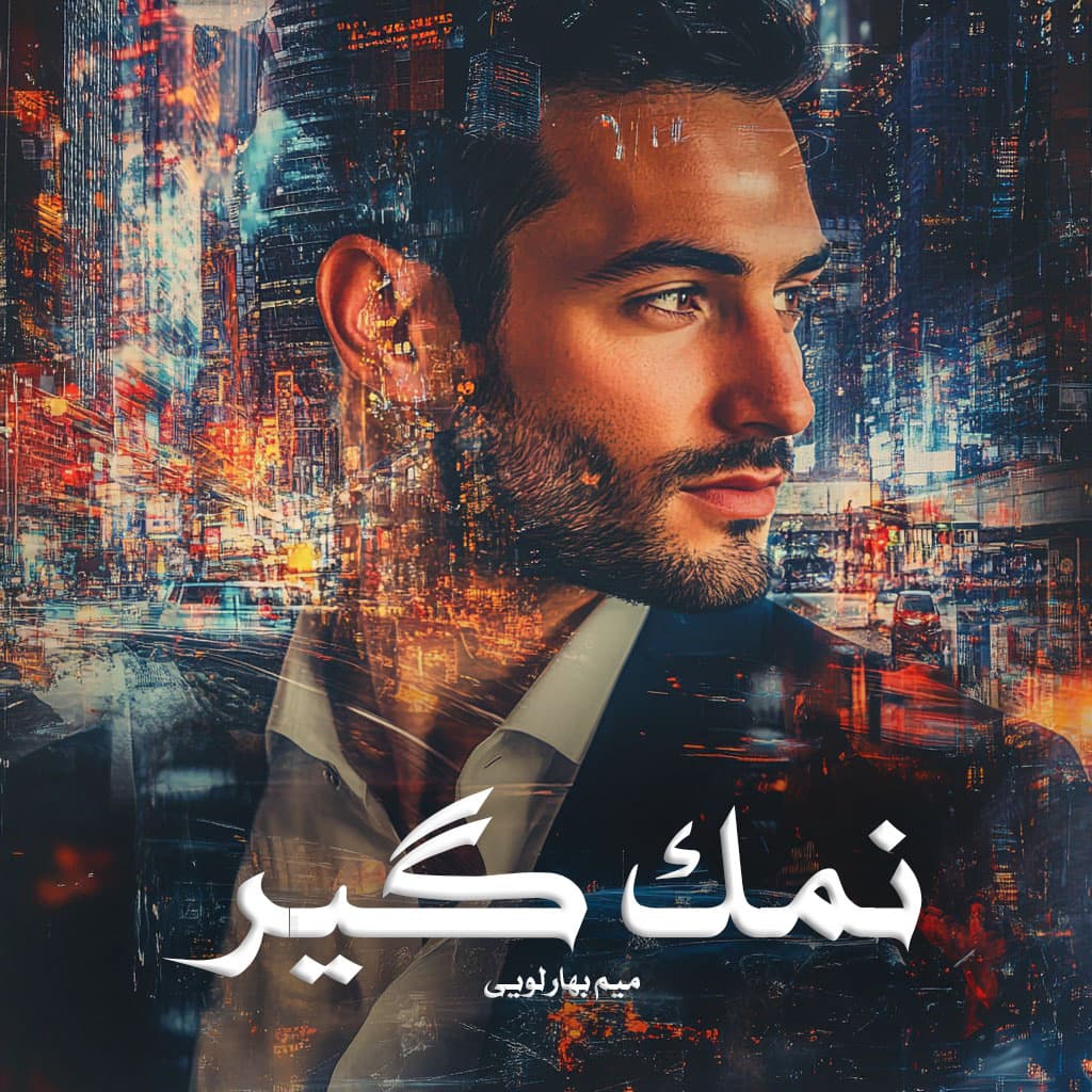 دانلود رمان نمک‌ گیر از میم بهارلویی