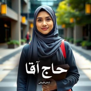 رمان حاج آقا از شادی قربانی