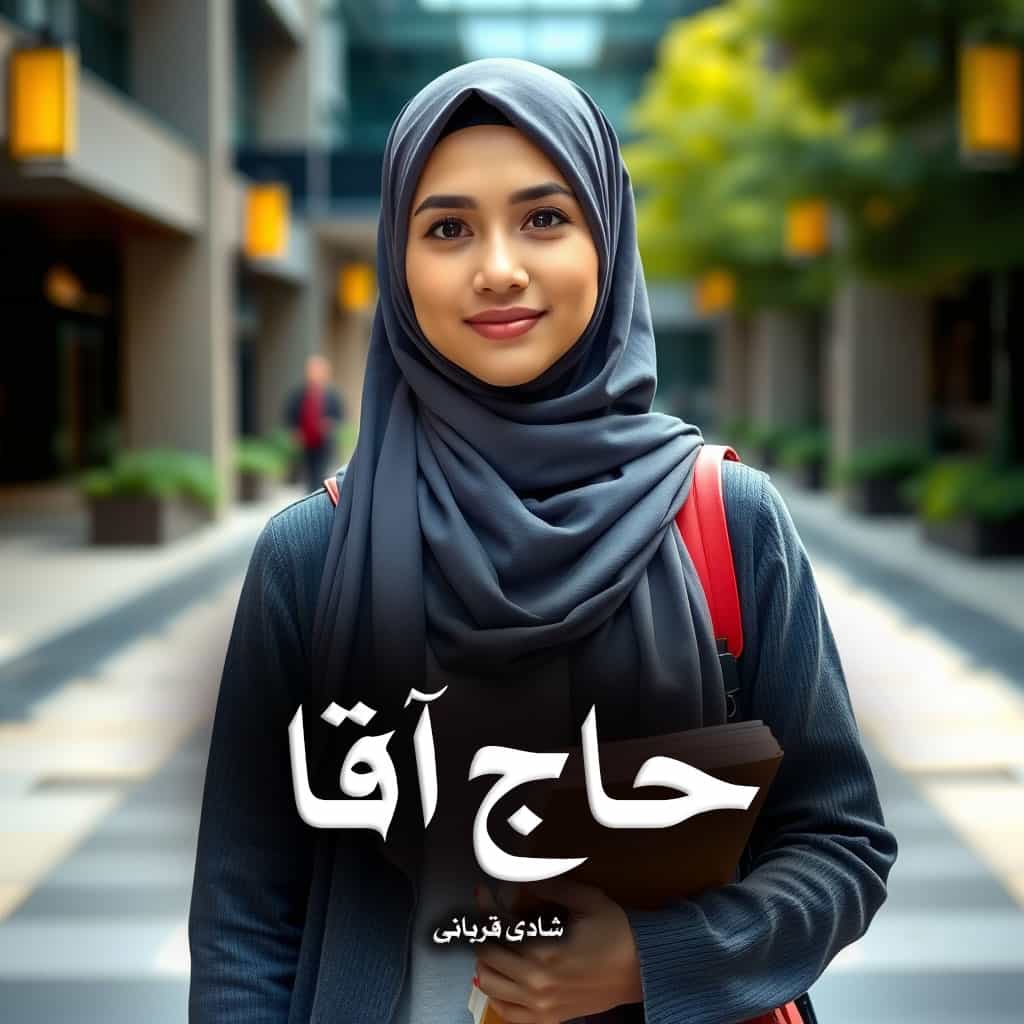 رمان حاج آقا از شادی قربانی