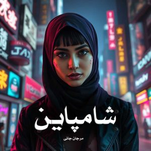 رمان شامپاین از مرجان جانی