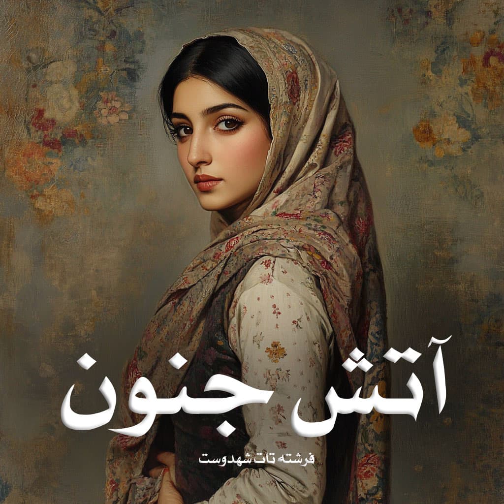 دانلود رمان آتش جنون از فرشته تات شهدوست