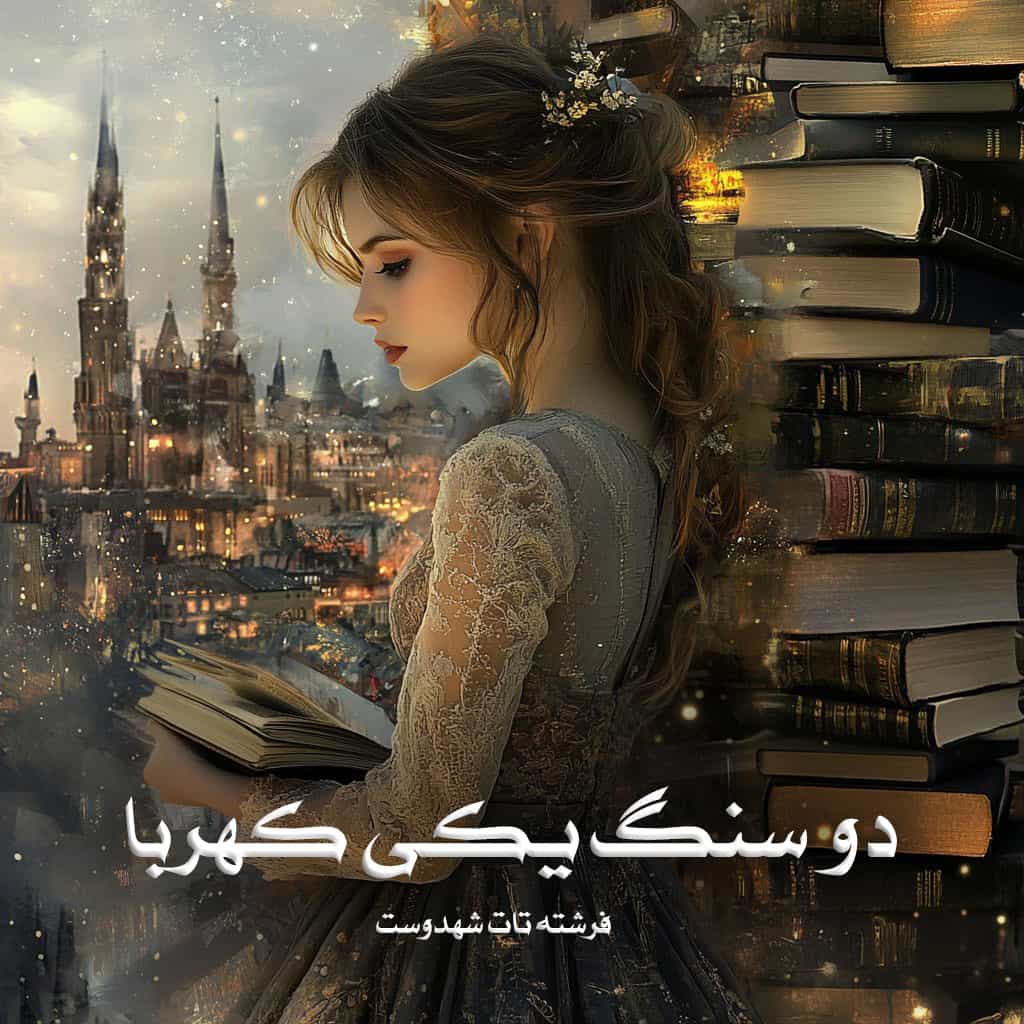 دانلود رمان دو سنگ یکی کهربا از فرشته تات شهدوست دانلود رمان دو سنگ یکی کهربا از فرشته تات شهدوست