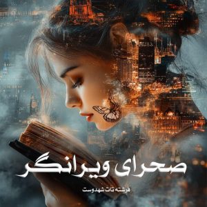 دانلود رمان صحرای ویرانگر از فرشته تات شهدوست