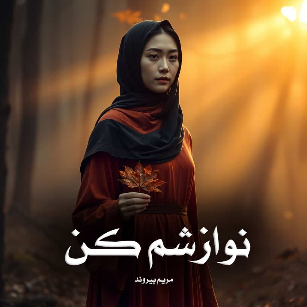 رمان نوازشم کن از مریم پیروند